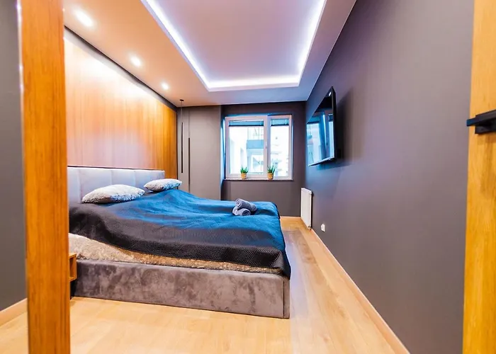 Euro Riverside Luxury Apartment 2
