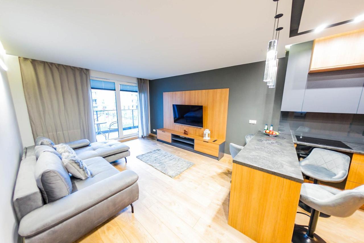Euro Riverside Luxury 2 Гданськ