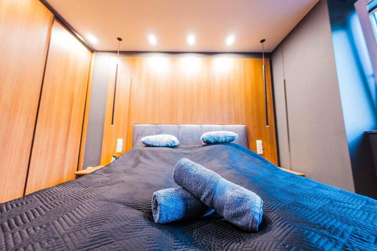 Апартаменти Euro Riverside Luxury 2 Гданськ