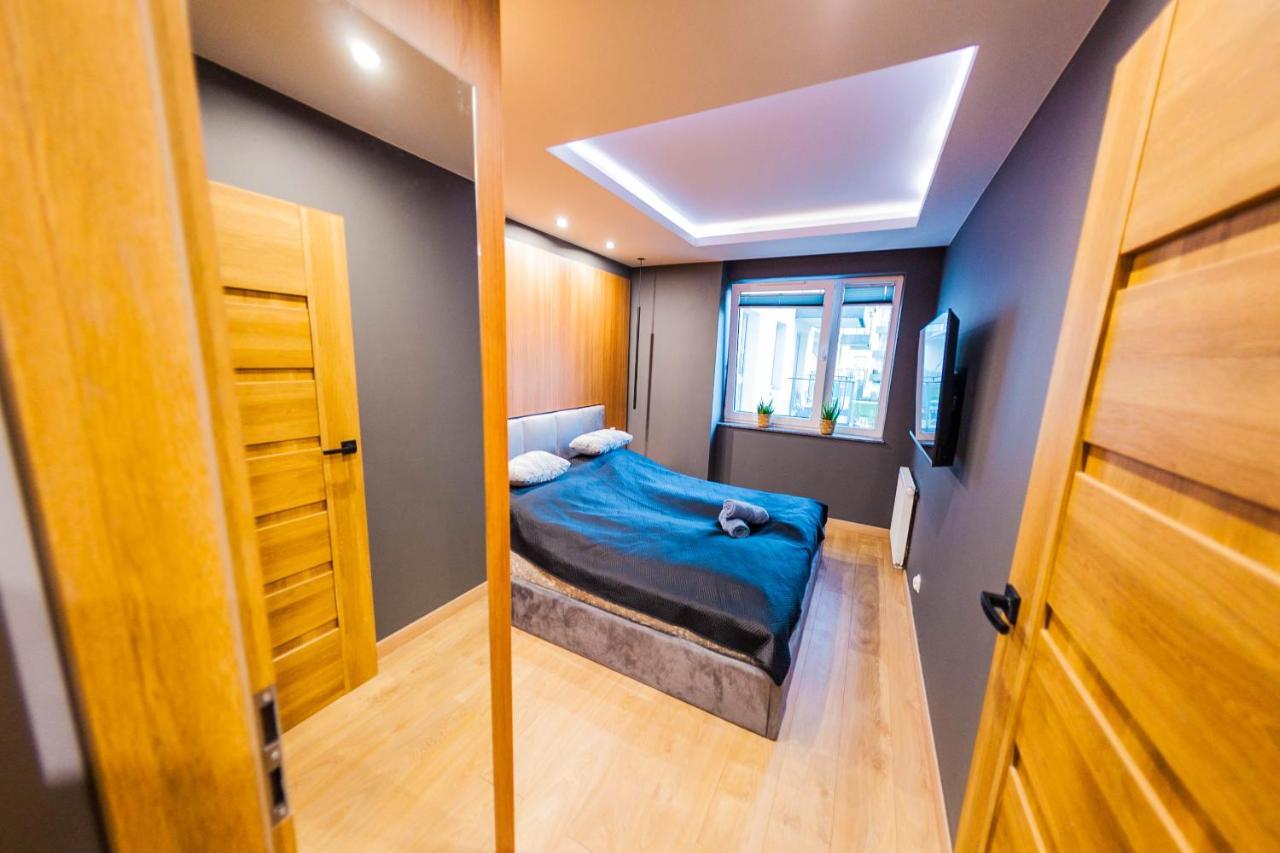 Апартаменти Euro Riverside Luxury 2 Гданськ