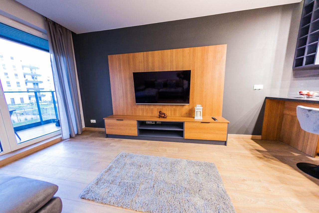 Euro Riverside Luxury 2 * Gdansk