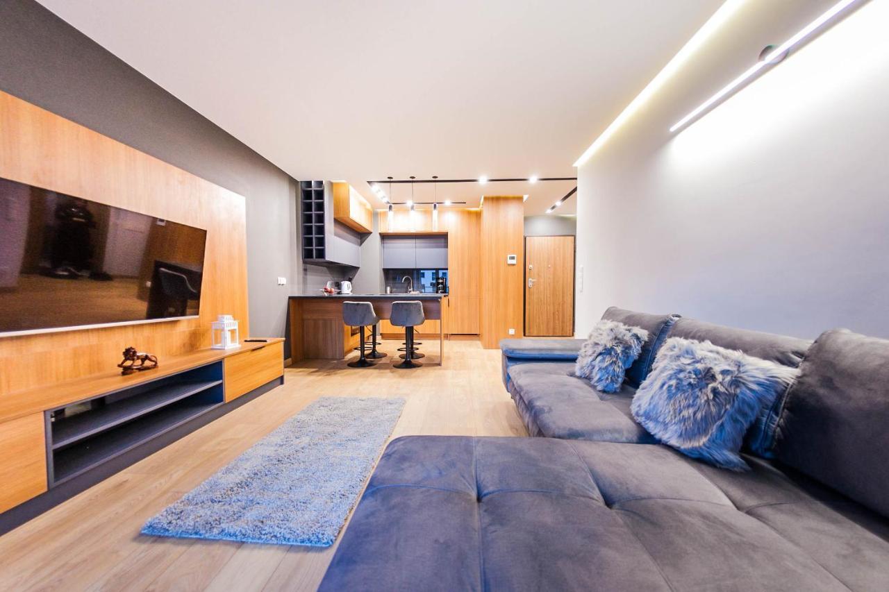 Euro Riverside Luxury 2 Gdansk