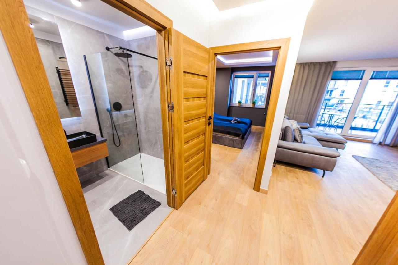 Euro Riverside Luxury 2 Apartment Gdansk