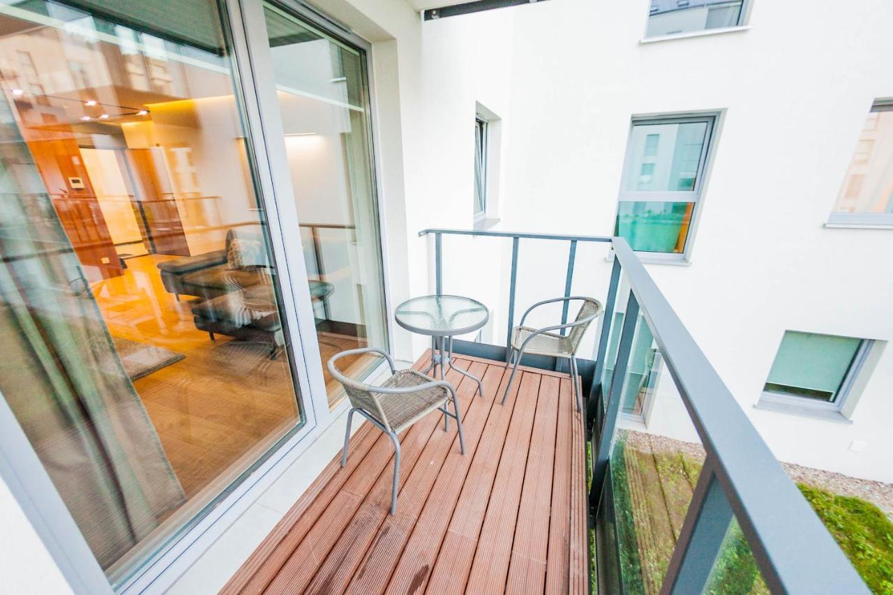 Euro Riverside Luxury 2 Apartment Gdansk